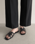 H FLAT BLACK
