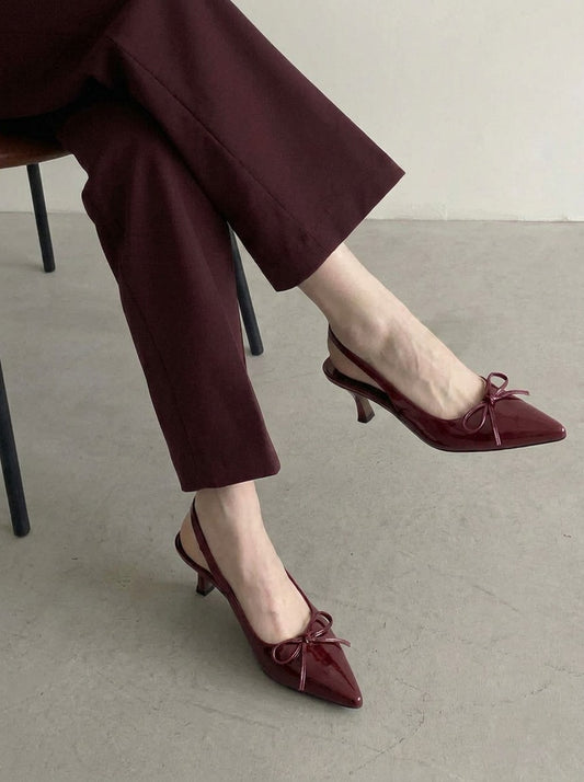 FLAIR MAROON